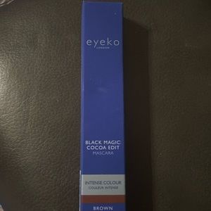 Eyeko London Black Magic Cocoa Edit Mascara Brown - NIB